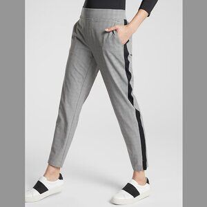 Athleta Brooklyn Plaid Ankle Pant